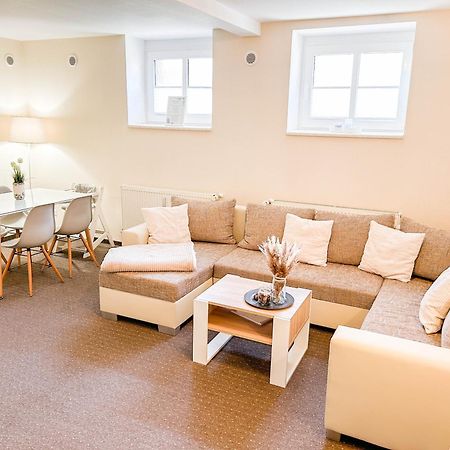Alte Foersterei Apartment Thale Bagian luar foto