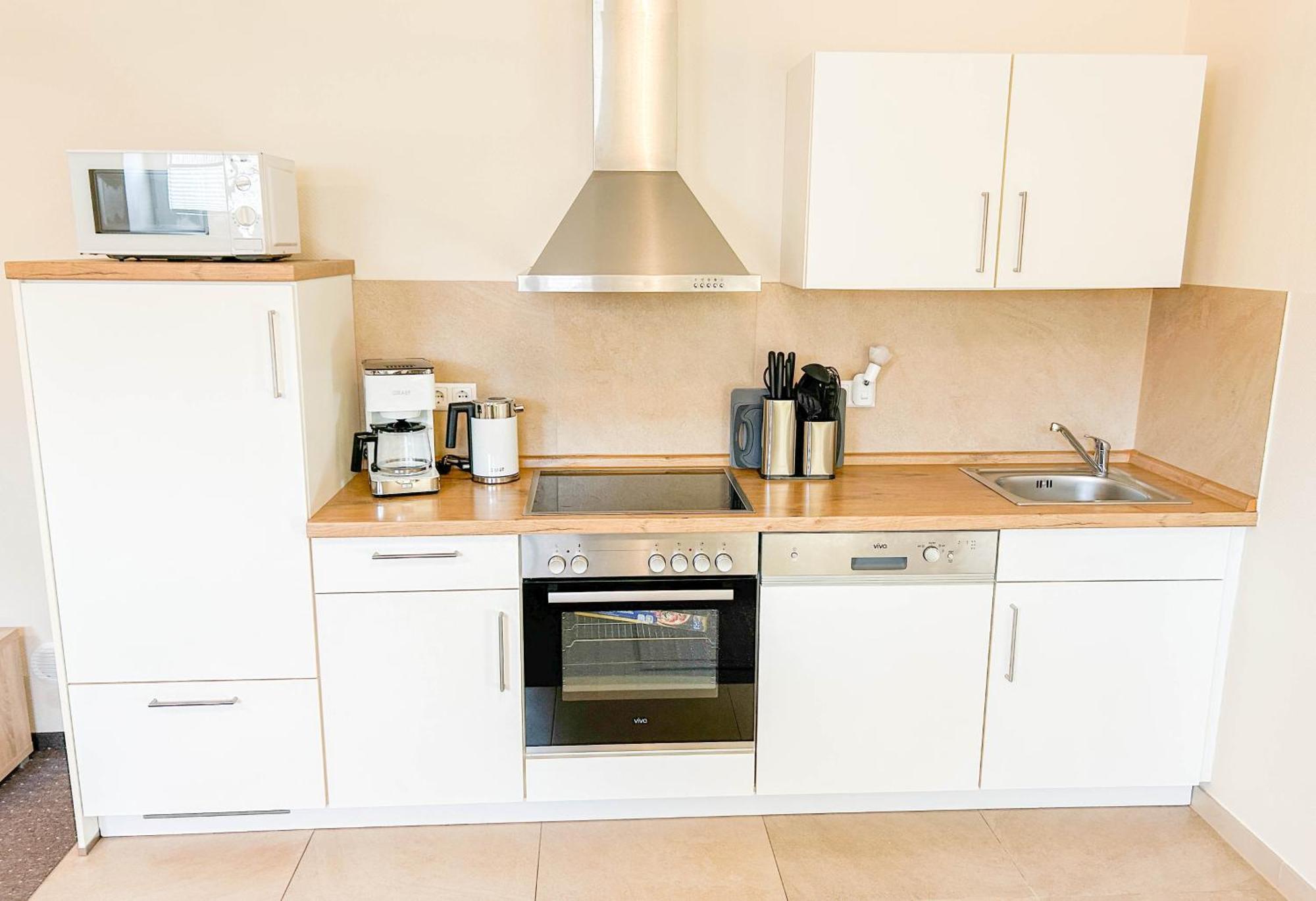 Alte Foersterei Apartment Thale Bagian luar foto