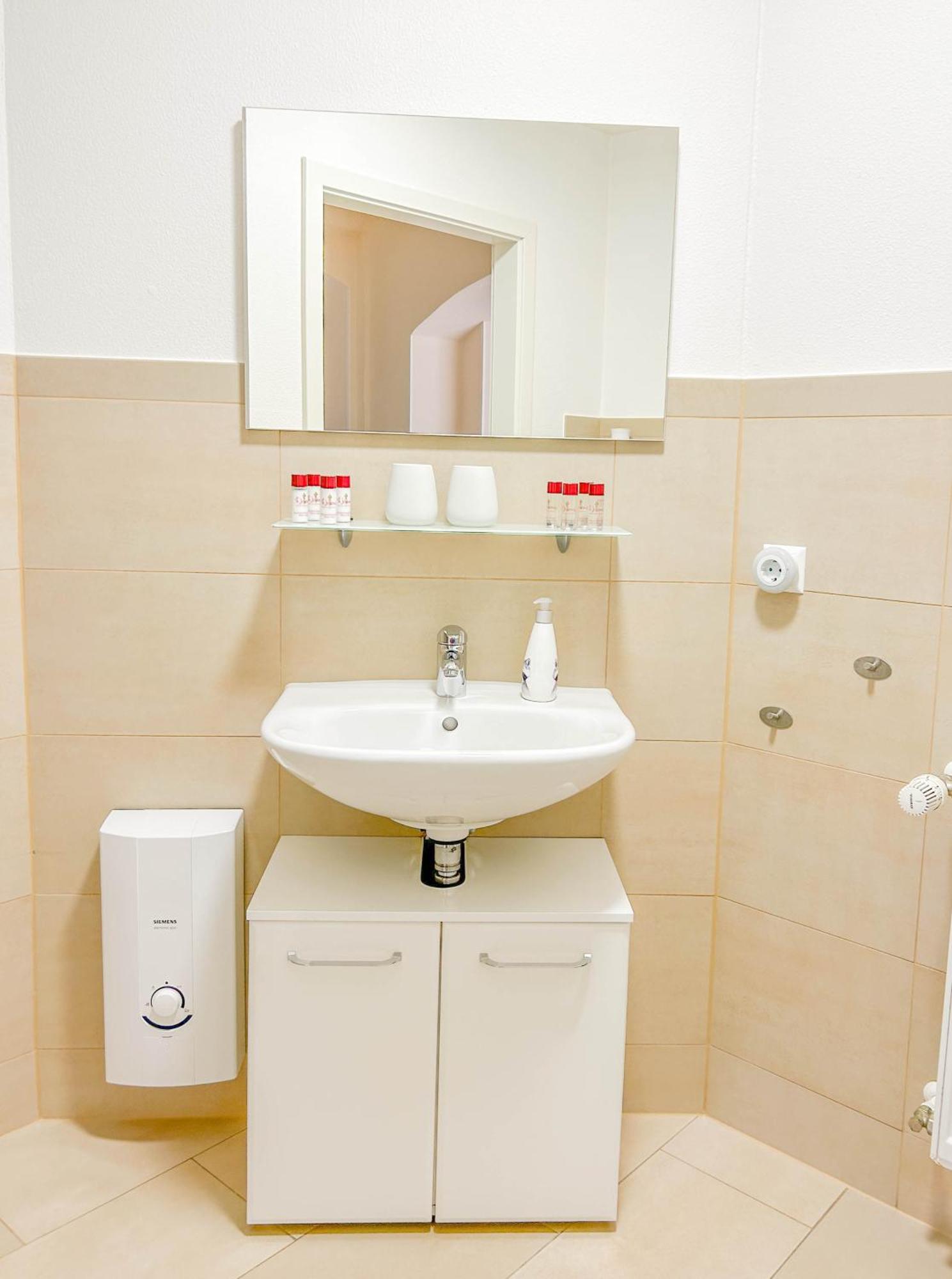 Alte Foersterei Apartment Thale Bagian luar foto