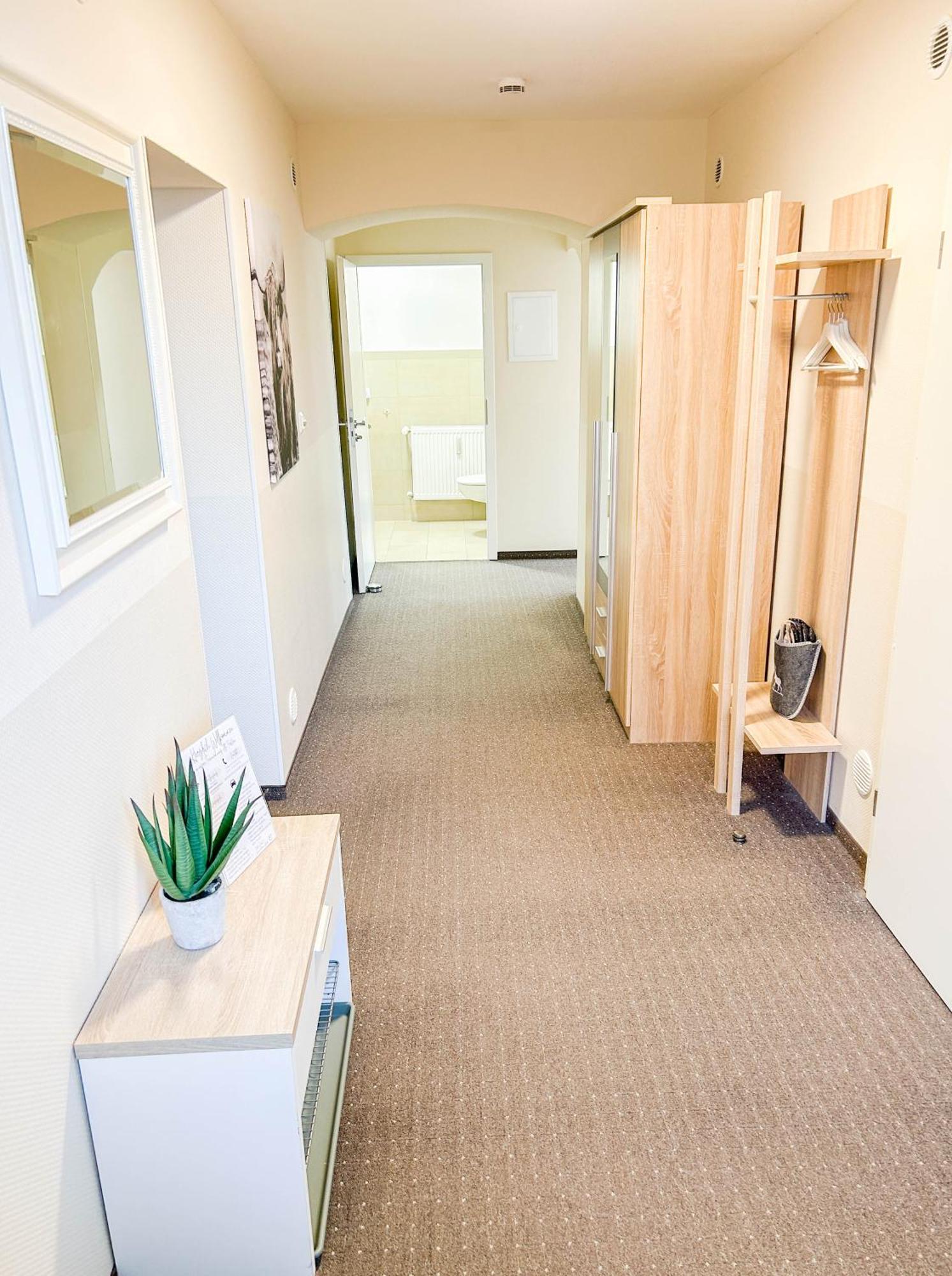 Alte Foersterei Apartment Thale Bagian luar foto