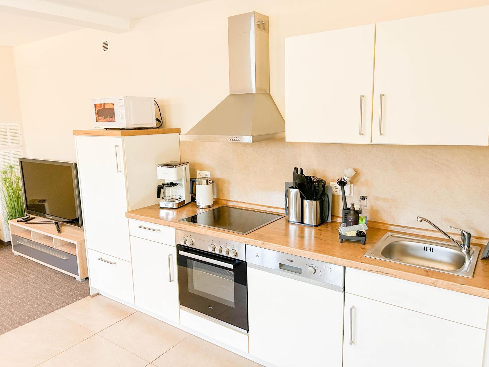 Alte Foersterei Apartment Thale Bagian luar foto